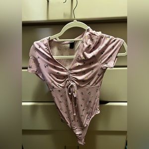 Wild Fable Bodysuit